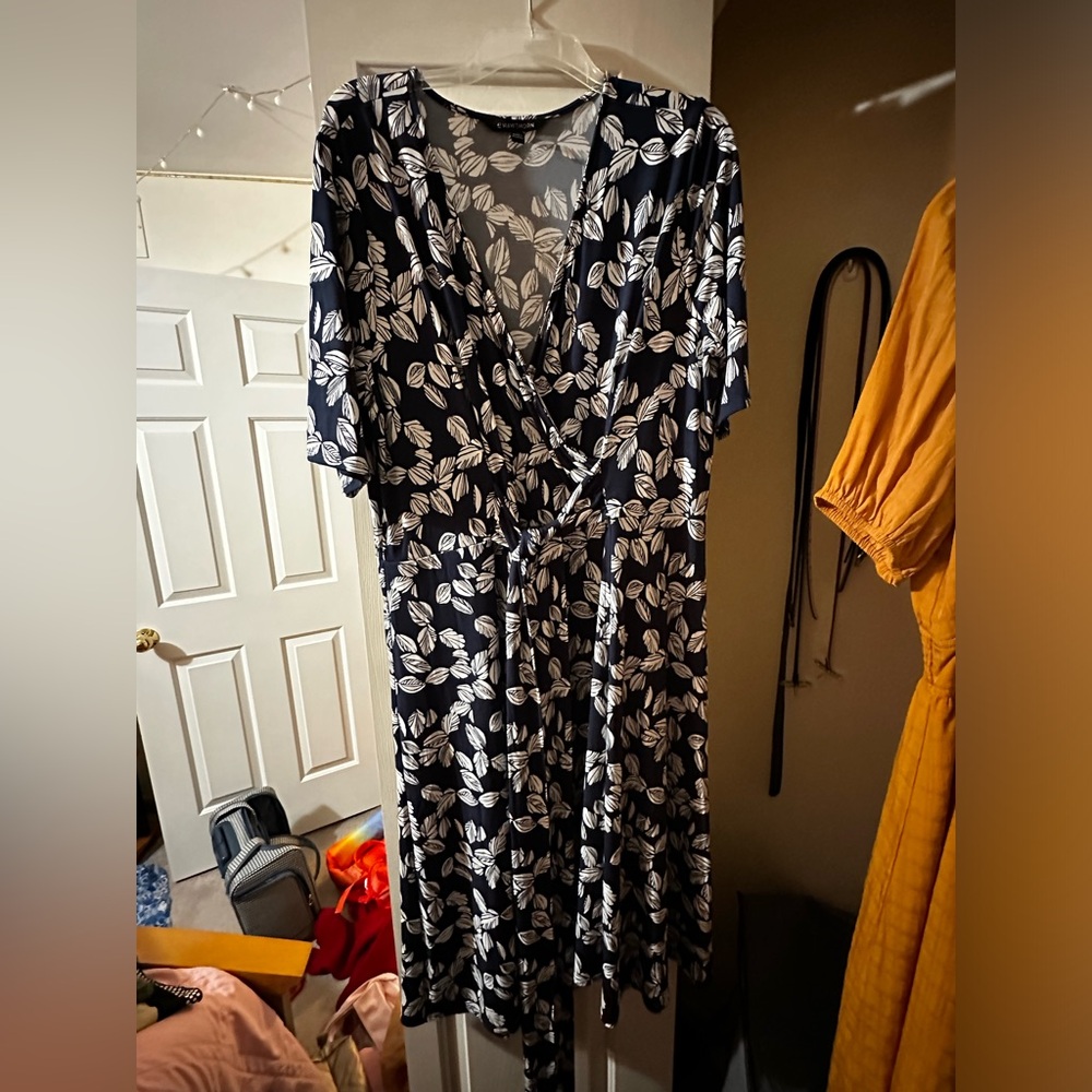 41Hawthorn Dress!